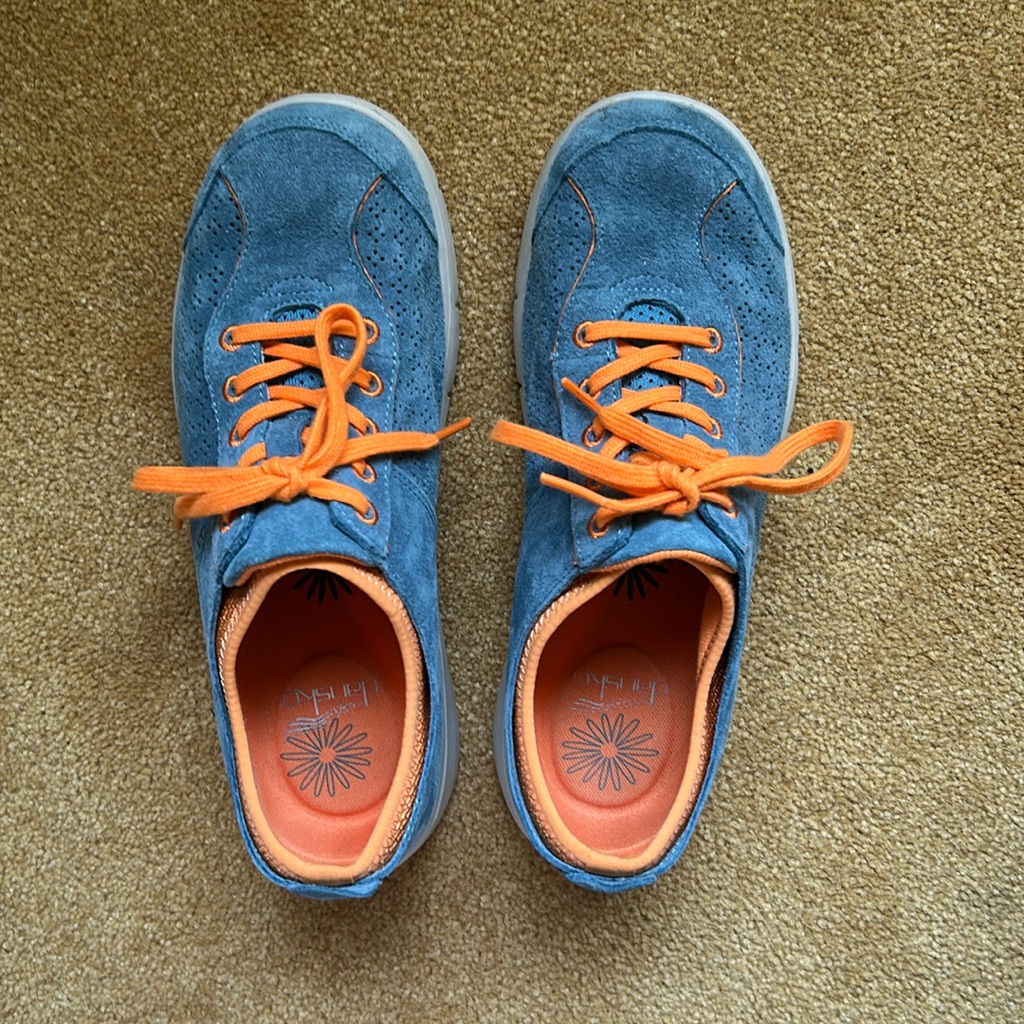 Dansko Sneaker Size 38